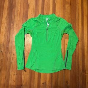 Lululemon half zip
